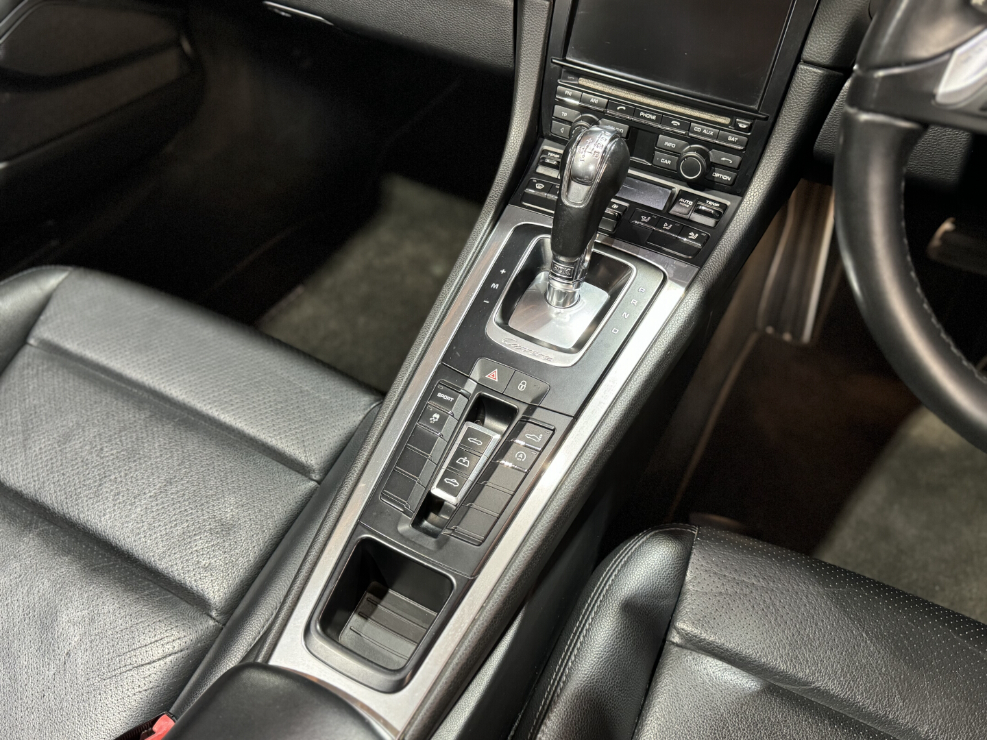 2012 Porsche 911 Carrera Cabriolet (991)