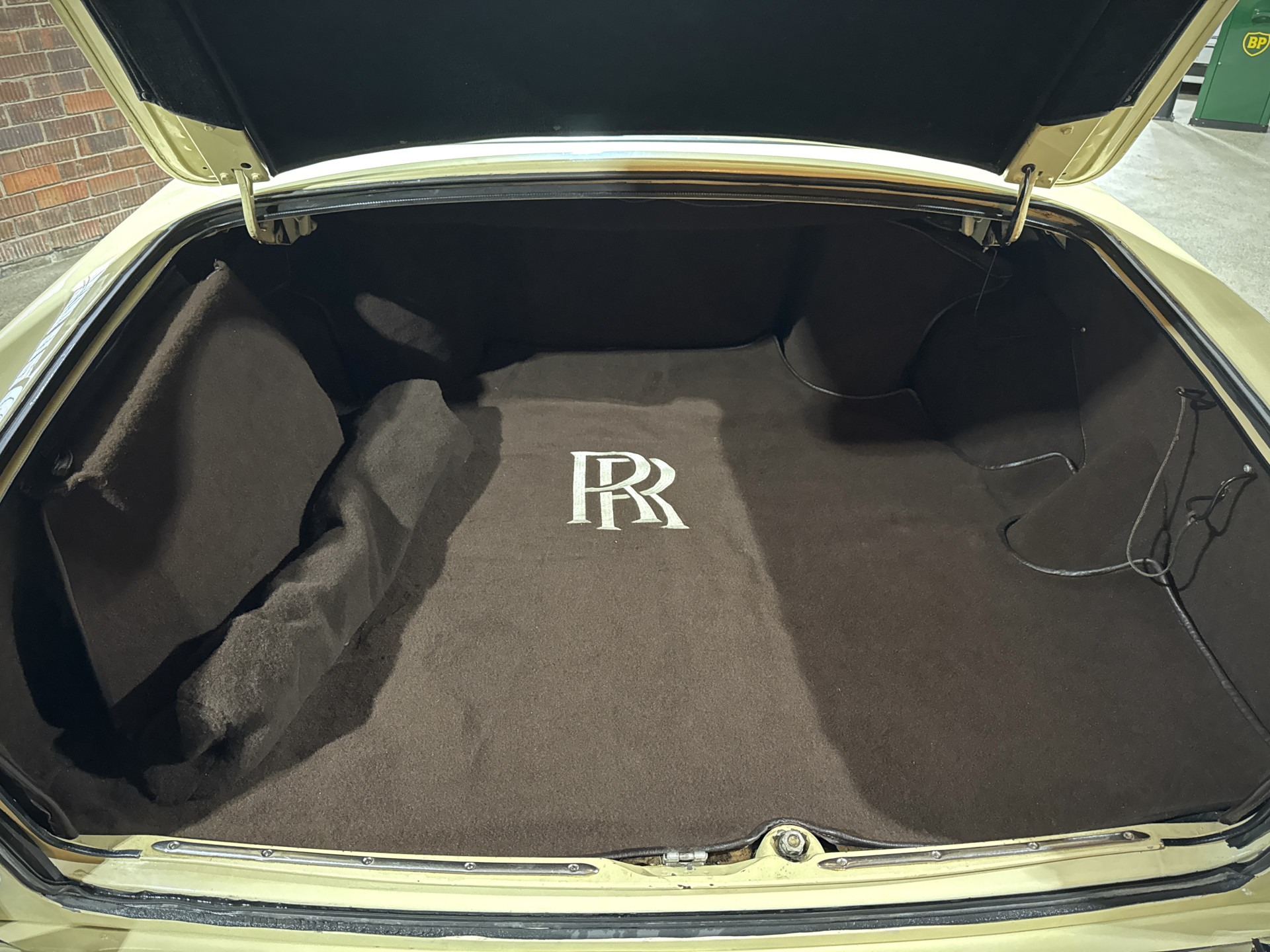 1976 Rolls Royce Silver Shadow