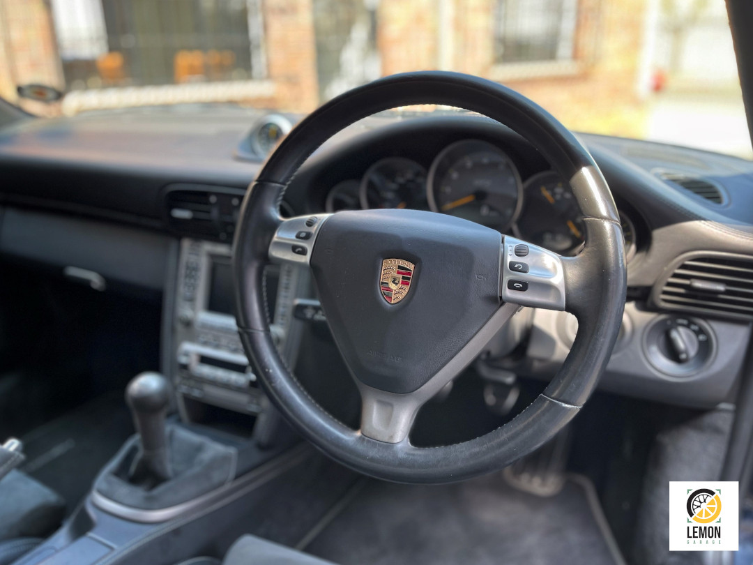 2008 Porsche 911 GT2 (997)
