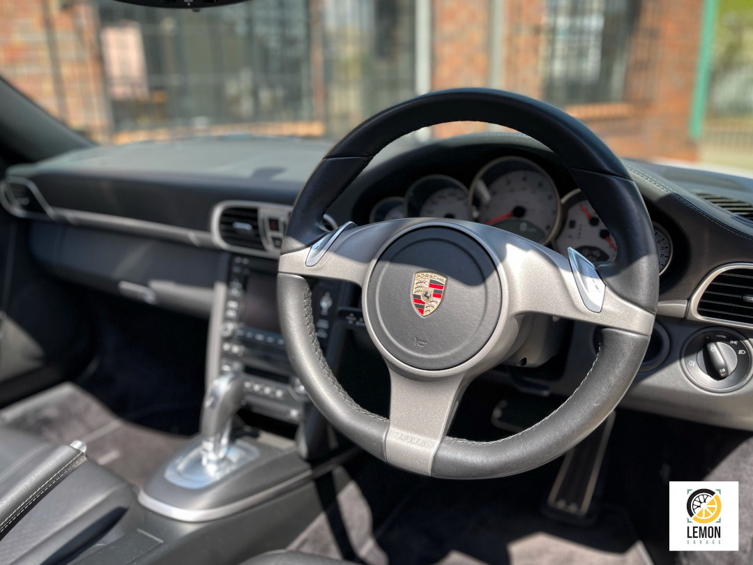 2009 Porsche 911 Carrera 4S (997)