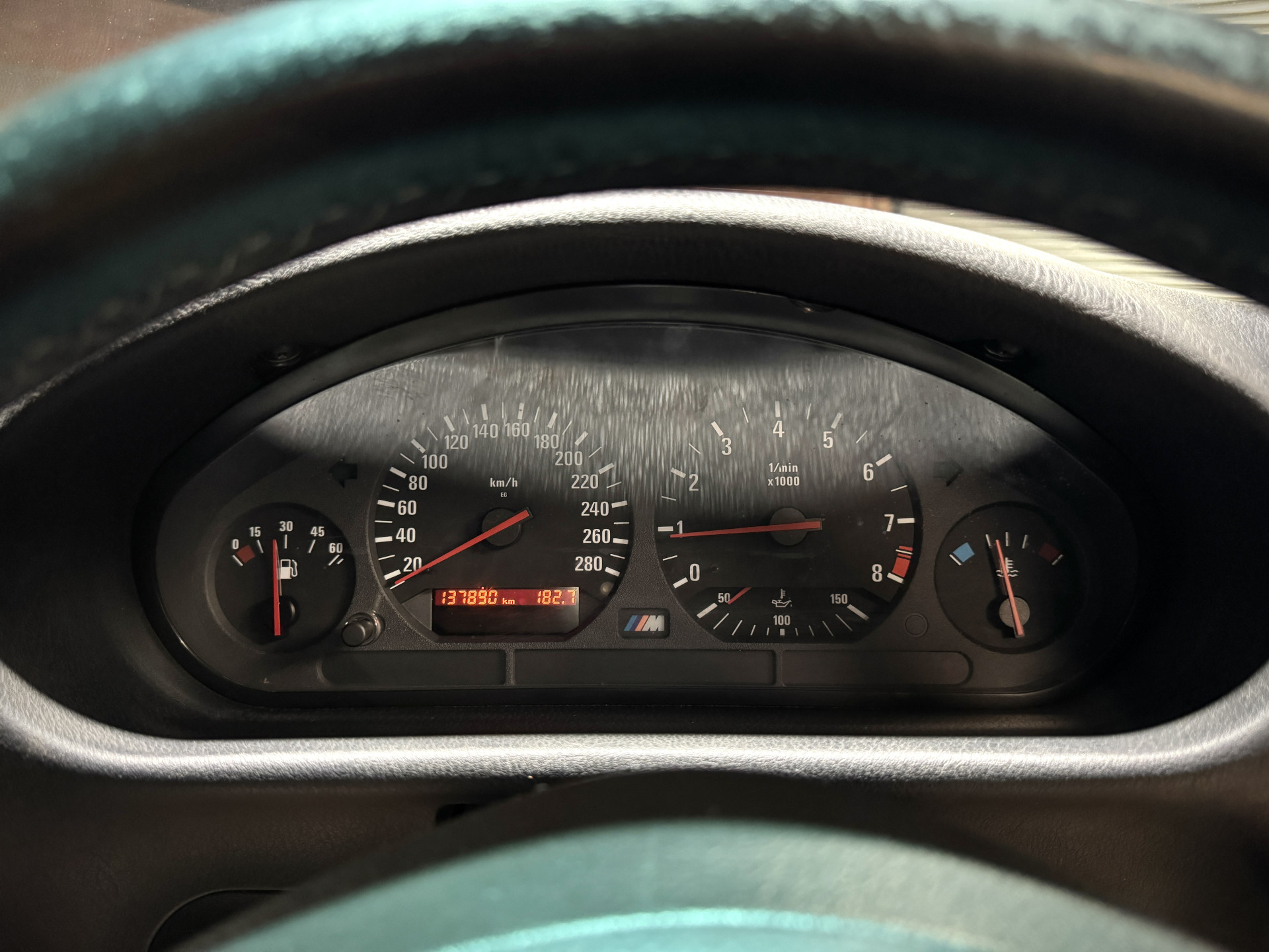 1998 BMW M3 Sedan (E36)