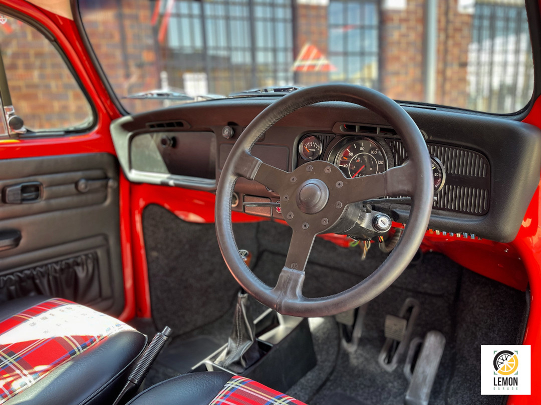 1977 Volkswagen Beetle SP