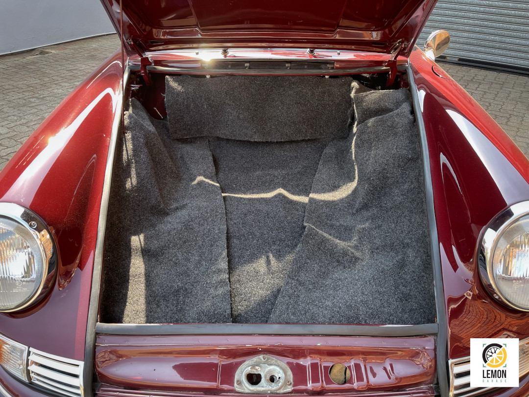 1969 Porsche 911 E