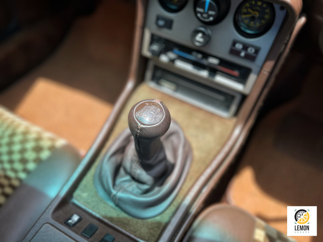 1984 Porsche 944