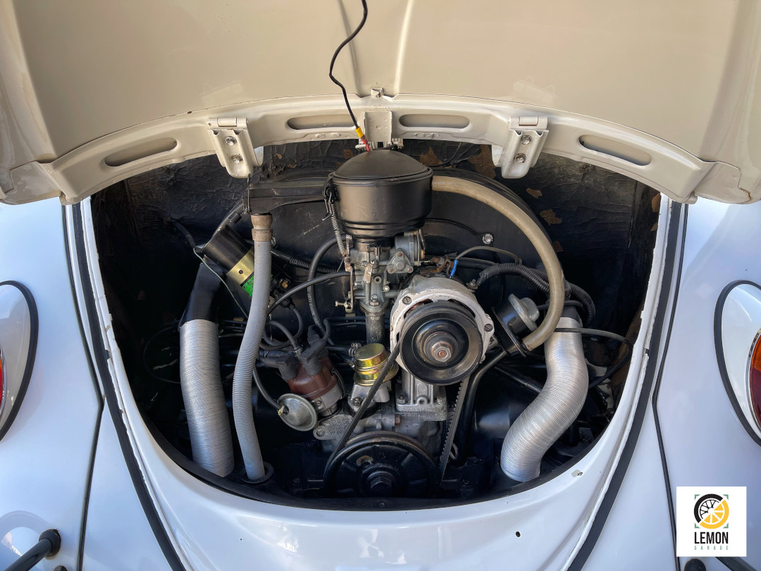1964 Volkswagen Beetle