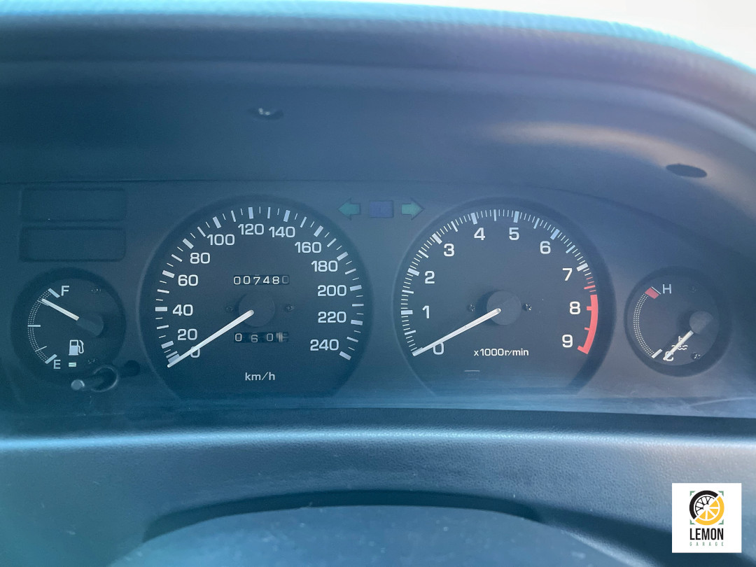 1993 Toyota Corolla Twin-Cam 16V