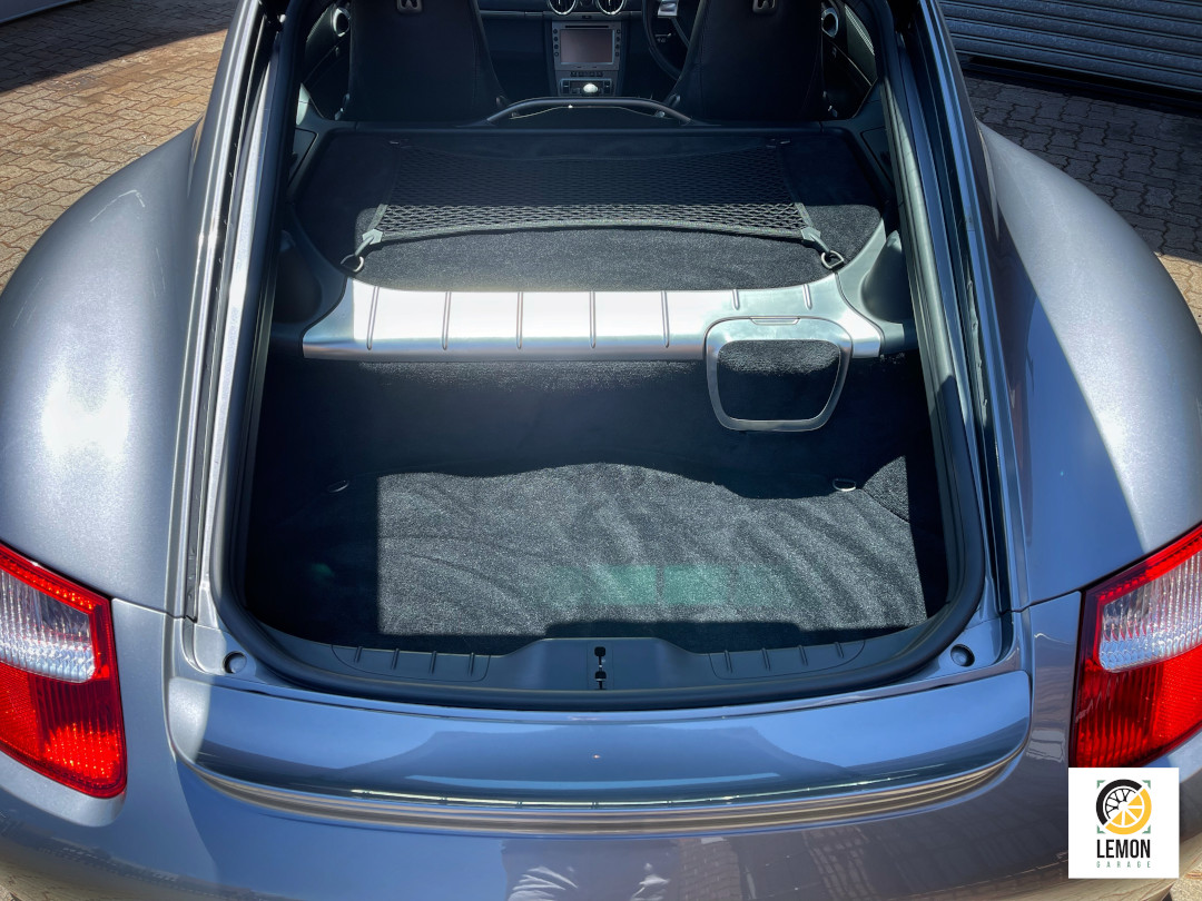 2006 Porsche Cayman S (987)