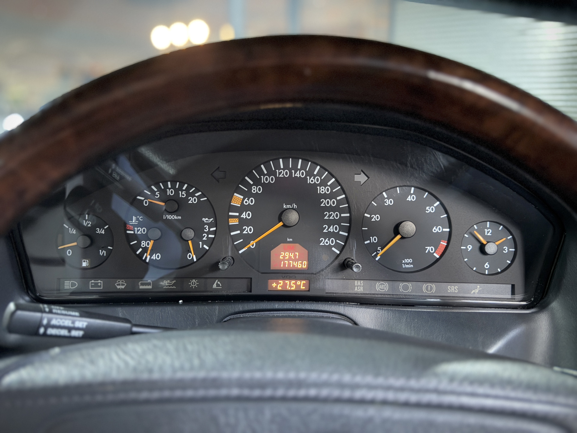 1998 Mercedes Benz SL320 R129