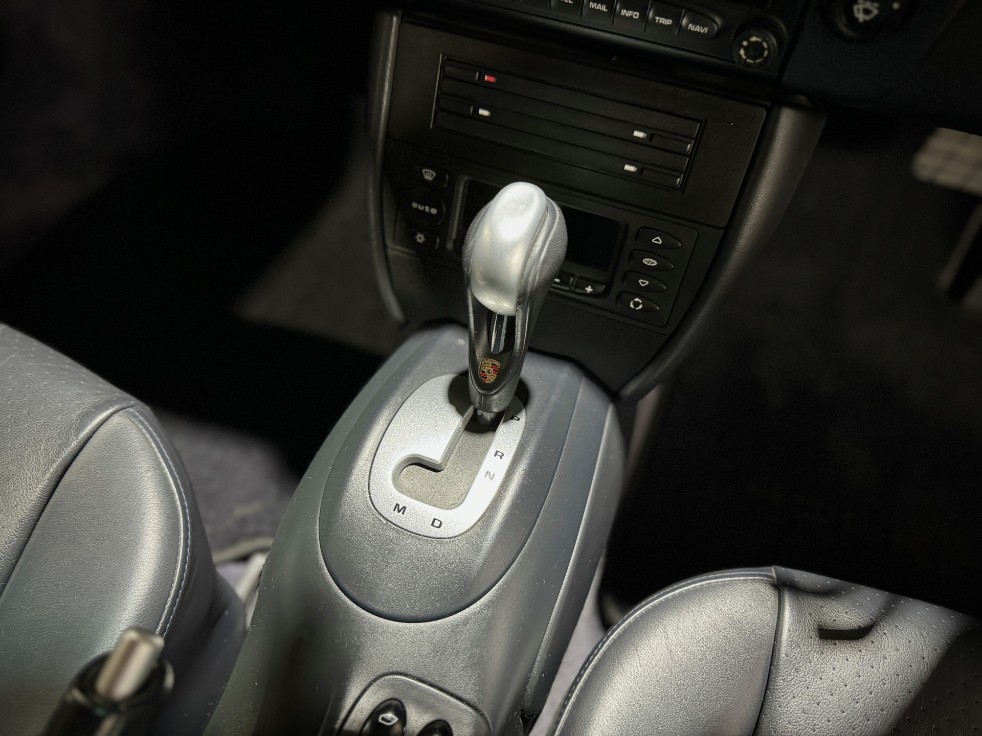 2003 Porsche 911 Carrera 4S