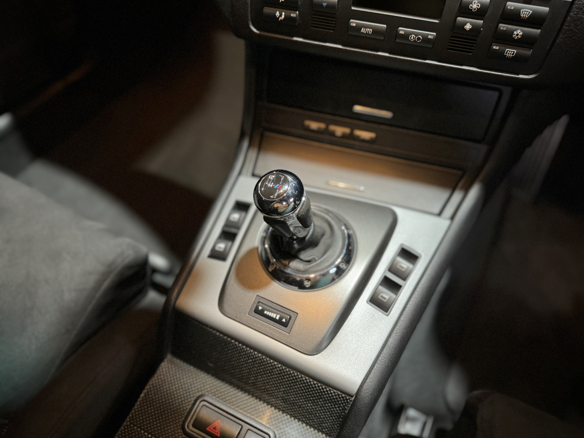 2004 BMW M3 CSL (E46)