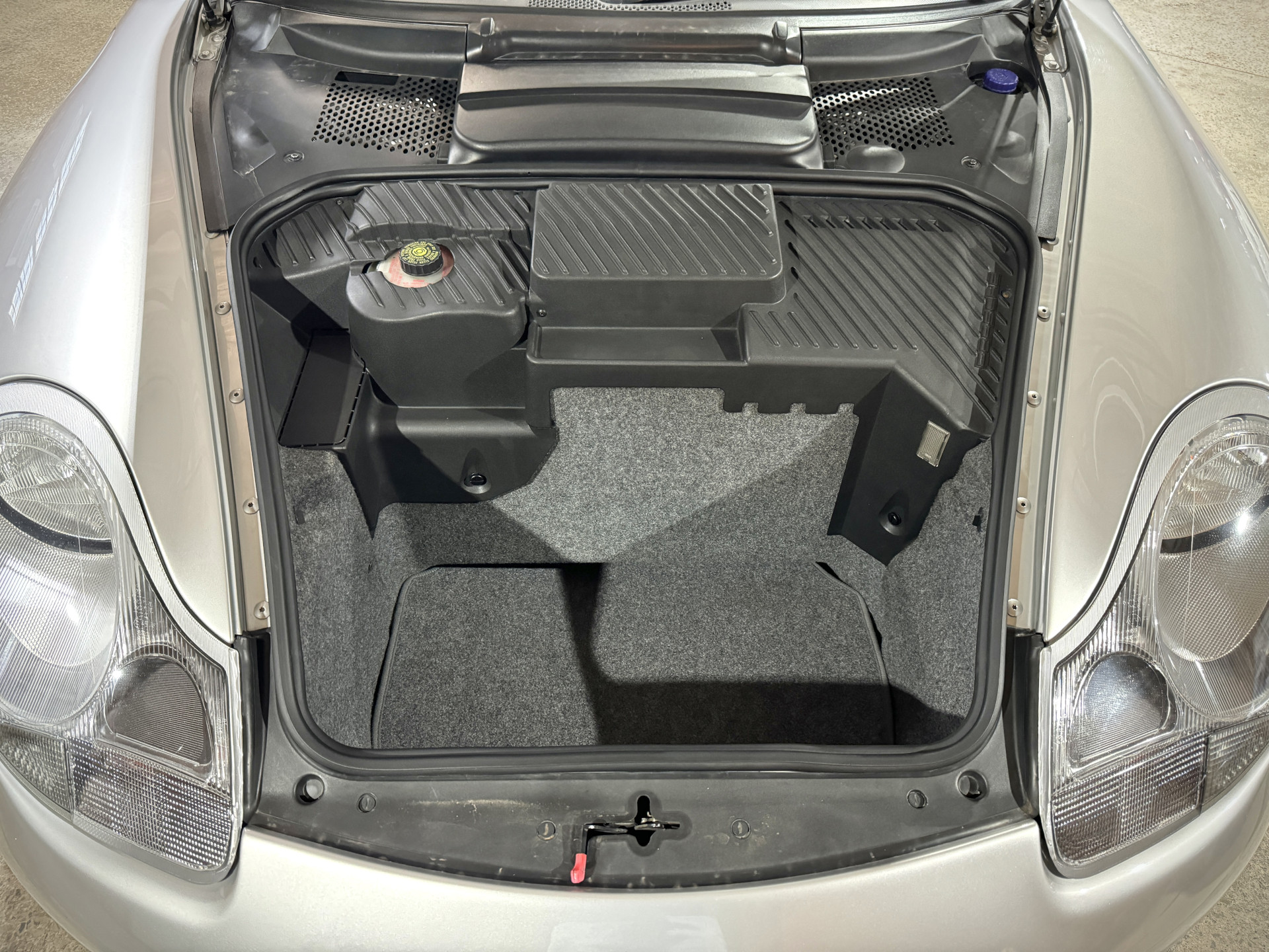 2000 Porsche 911 MK1 GT3 (996)
