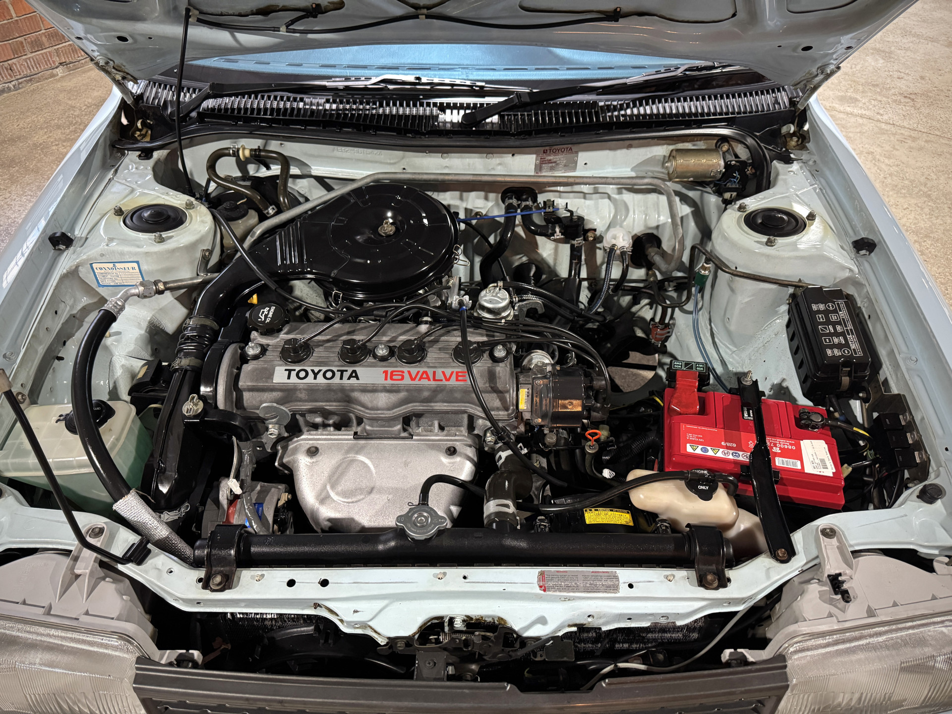 1989 Toyota Corolla 1.6GL