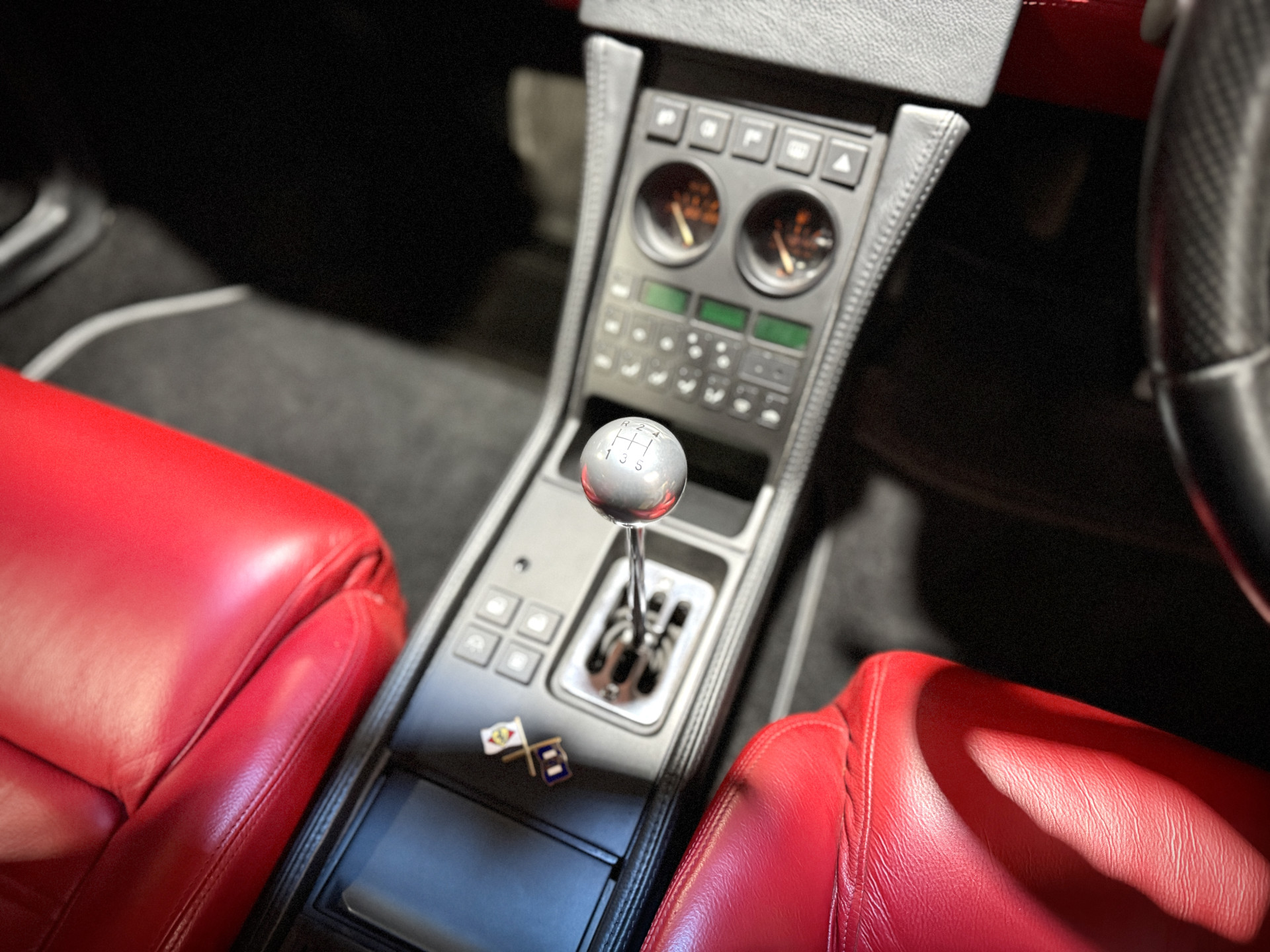 1998 Ferrari 348 GTB