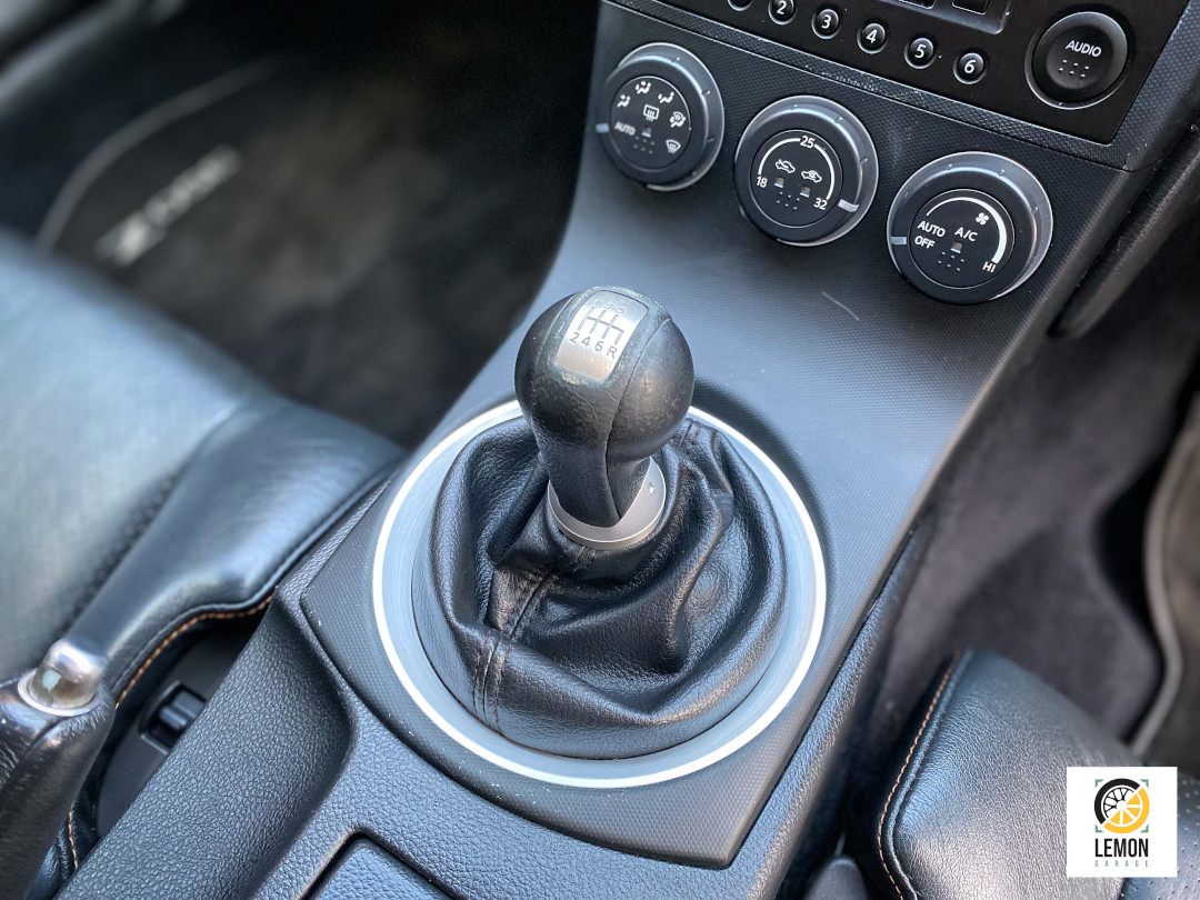 2004 Nissan 350Z