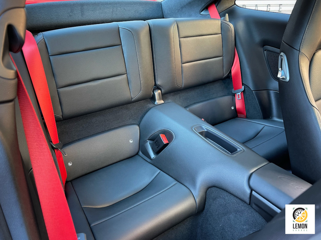 2014 Porsche 911 Carrera S (991)