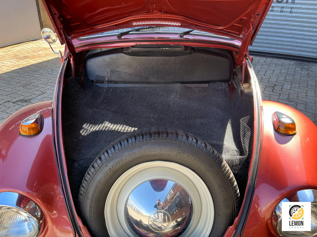 1969 Volkswagen Beetle