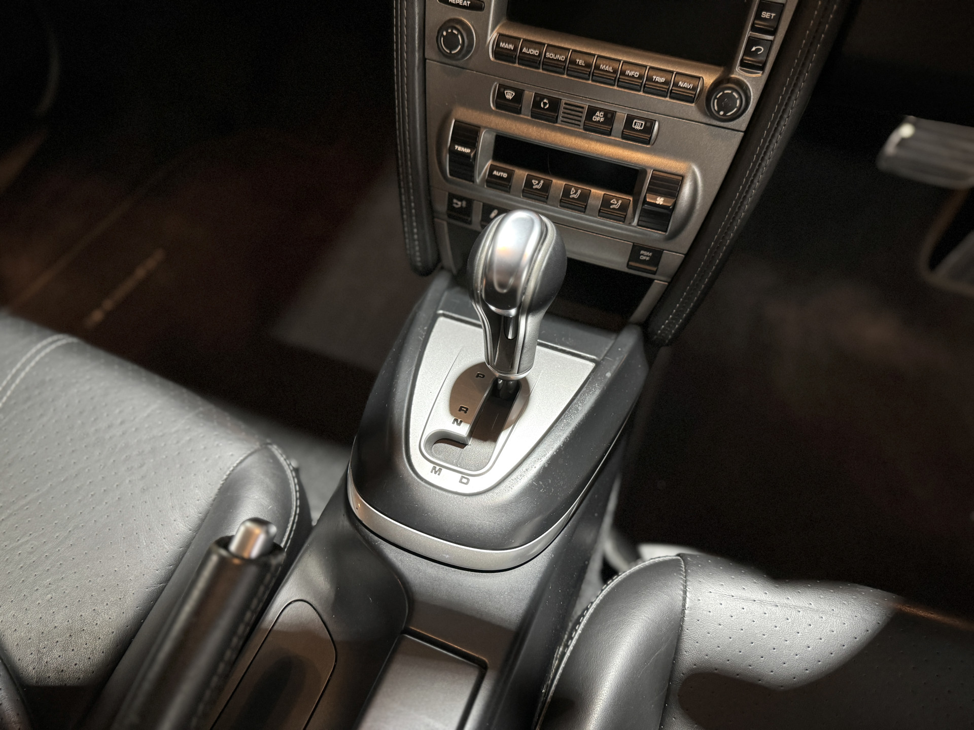 2007 Porsche Carrera S (997)