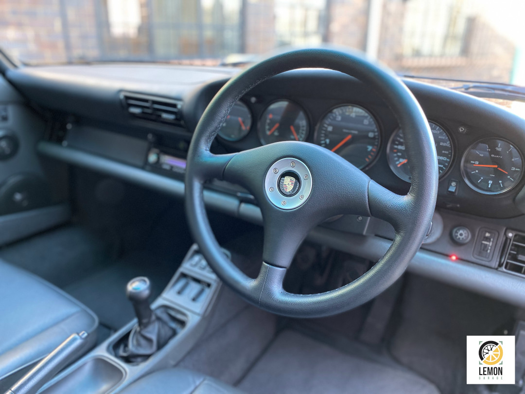 1990 Porsche 964 Carrera 4