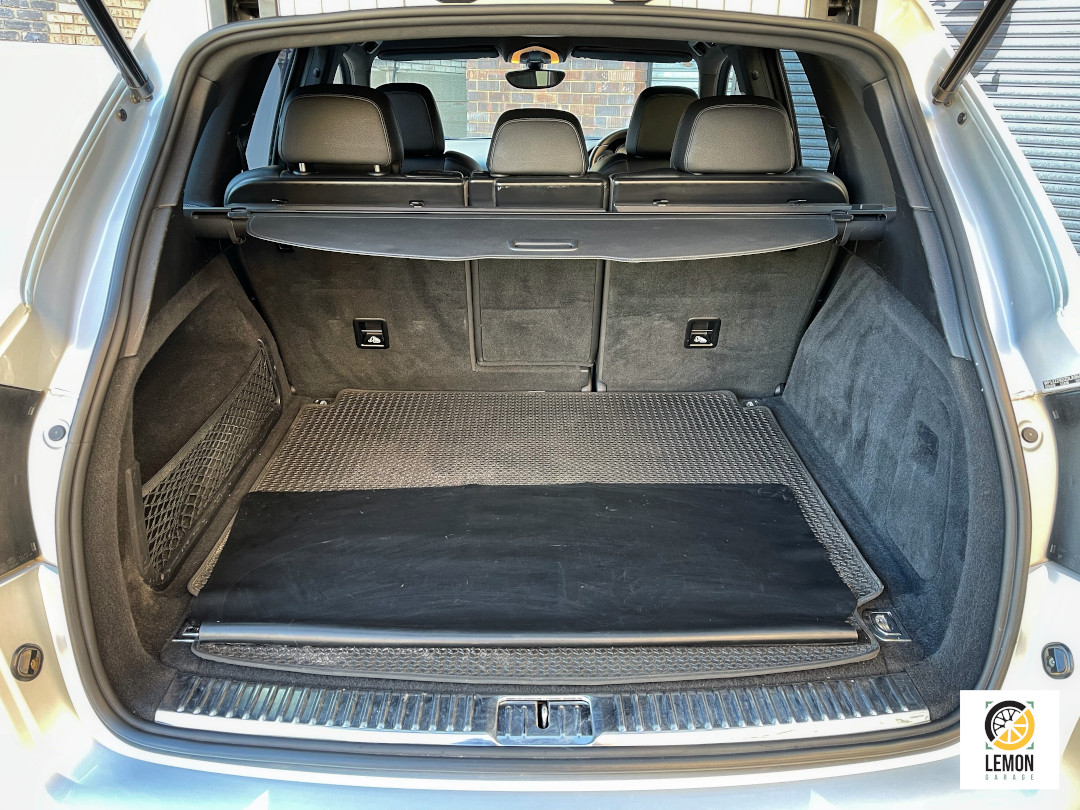 2013 Porsche Cayenne S Diesel
