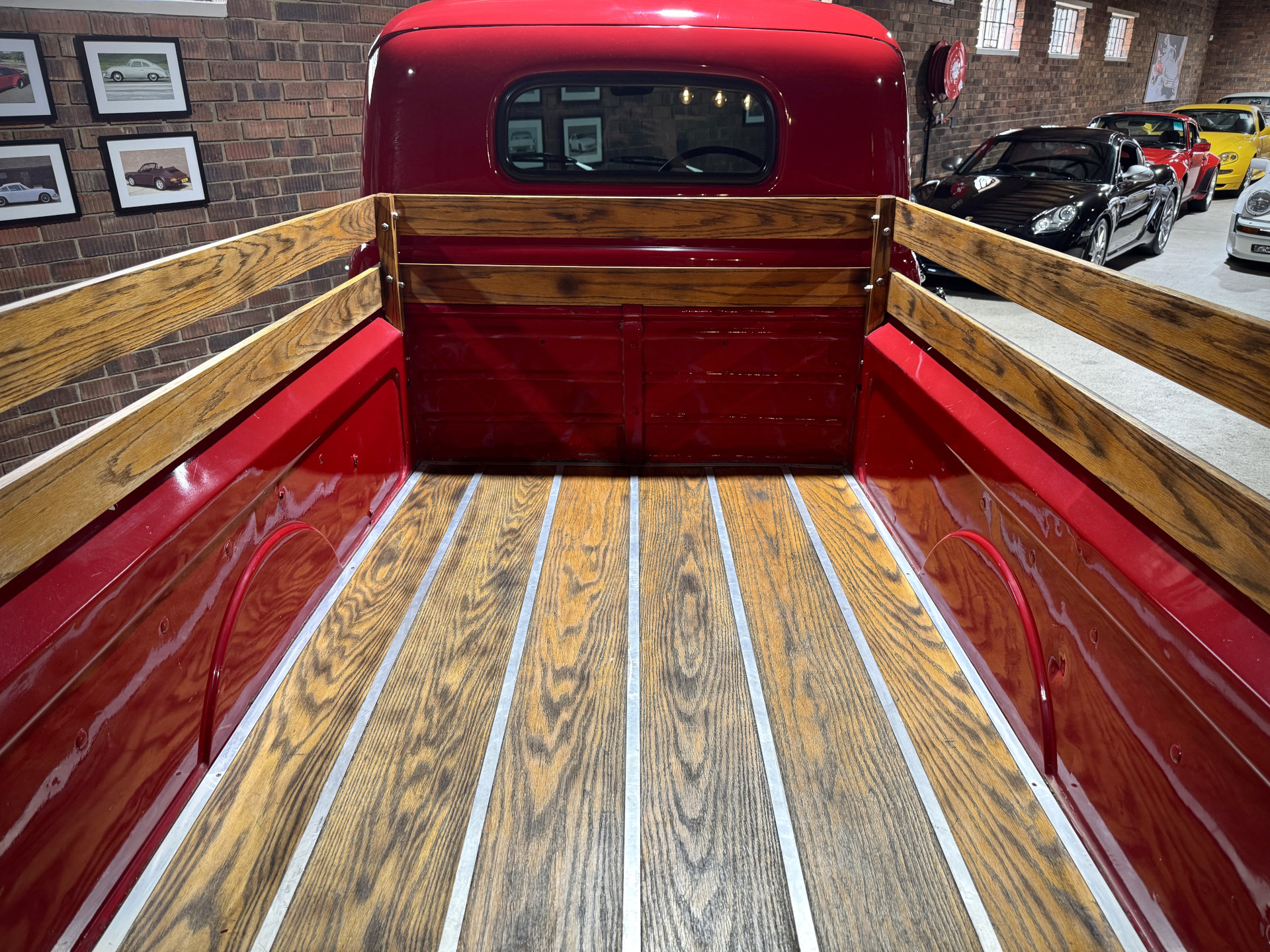 1948 Ford F1 Pick-Up