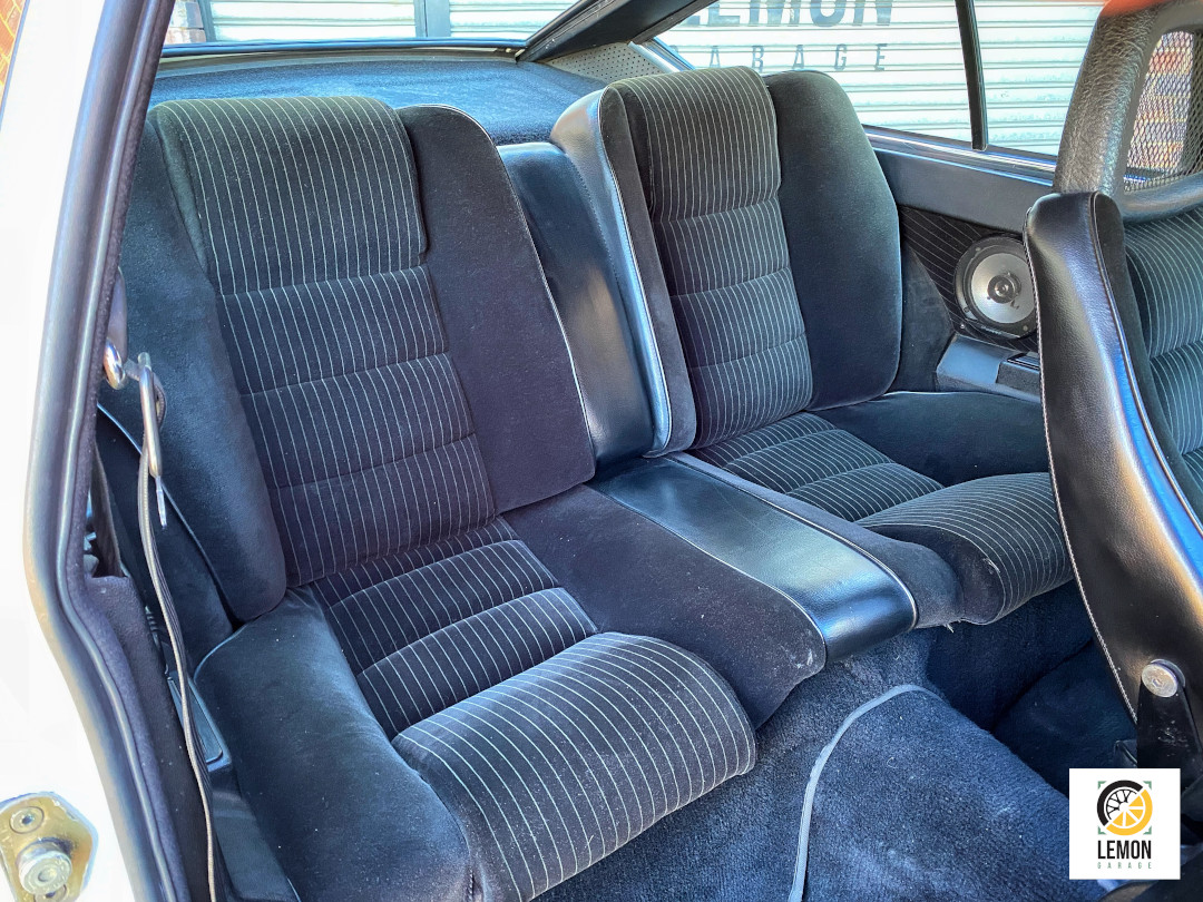 1985 Alfa Romeo 3.0L GTV