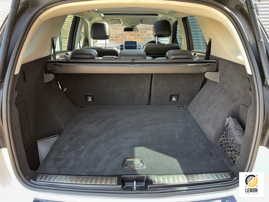 2017 Mercedes Benz GLE350d 4-Matic