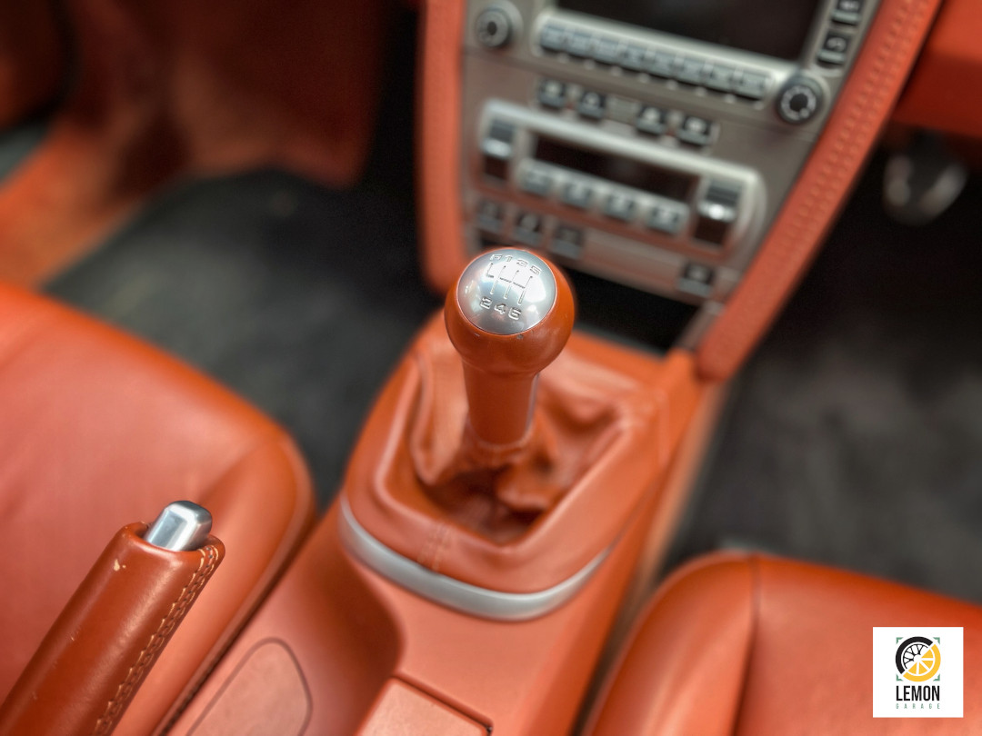 2006 Porsche 911 Carrera S (997)