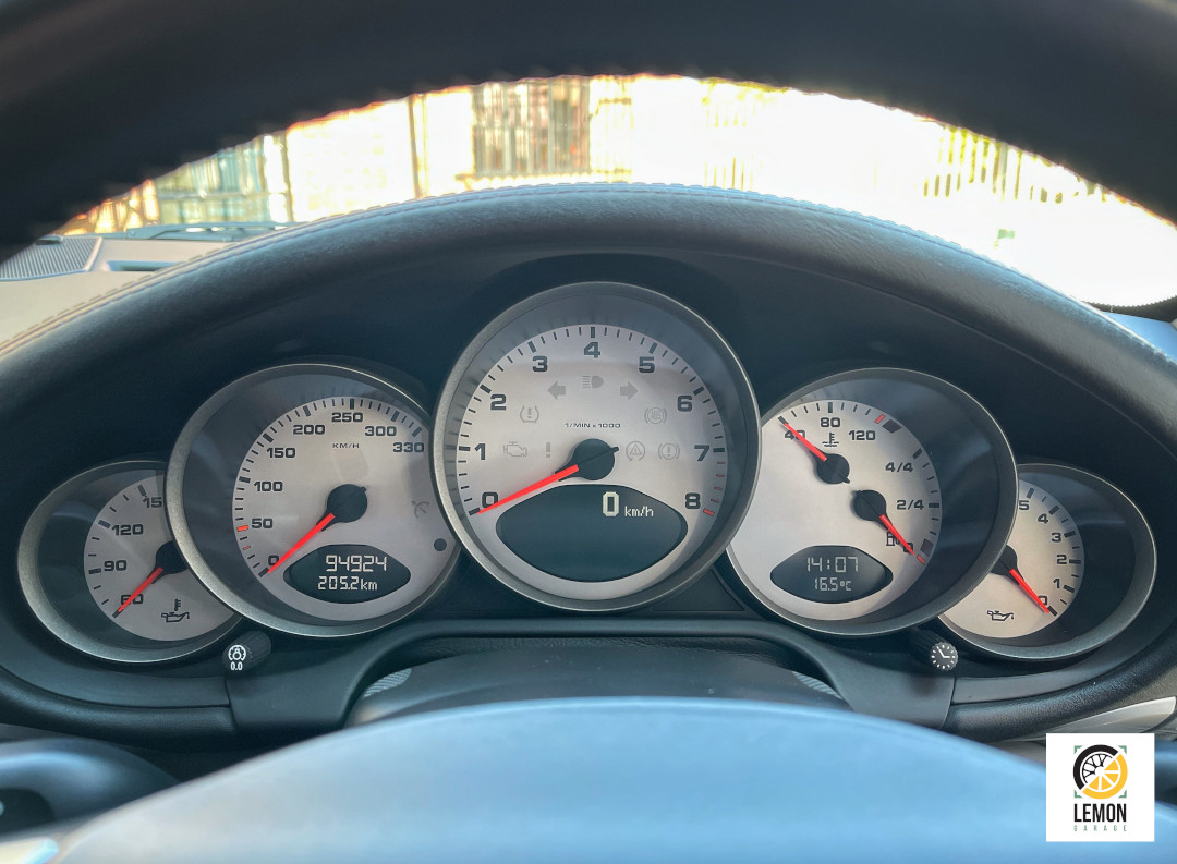 2005 Porsche 911 Carrera S (997)