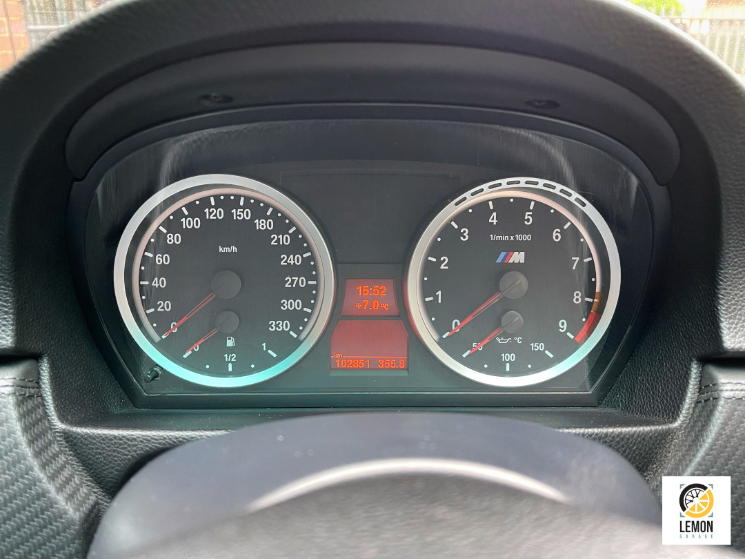 2008 BMW M3 (E90)