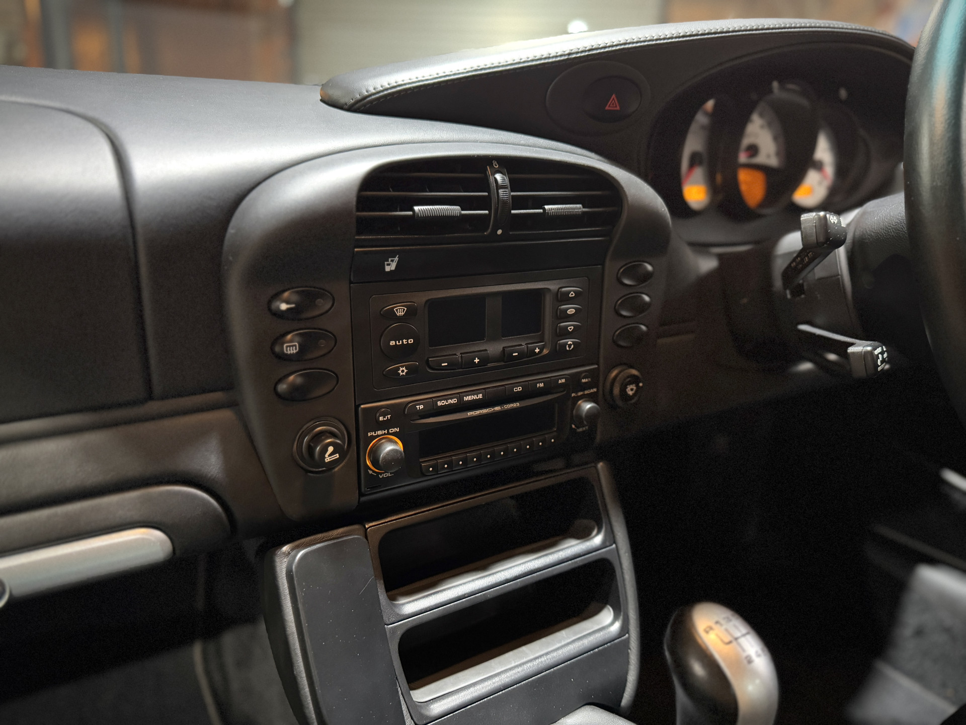 2004 Porsche 911 GT3 (996.2)