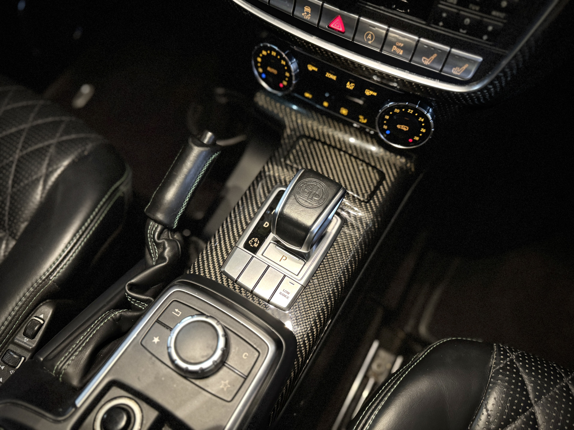 2017 Mercedes Benz G63 AMG