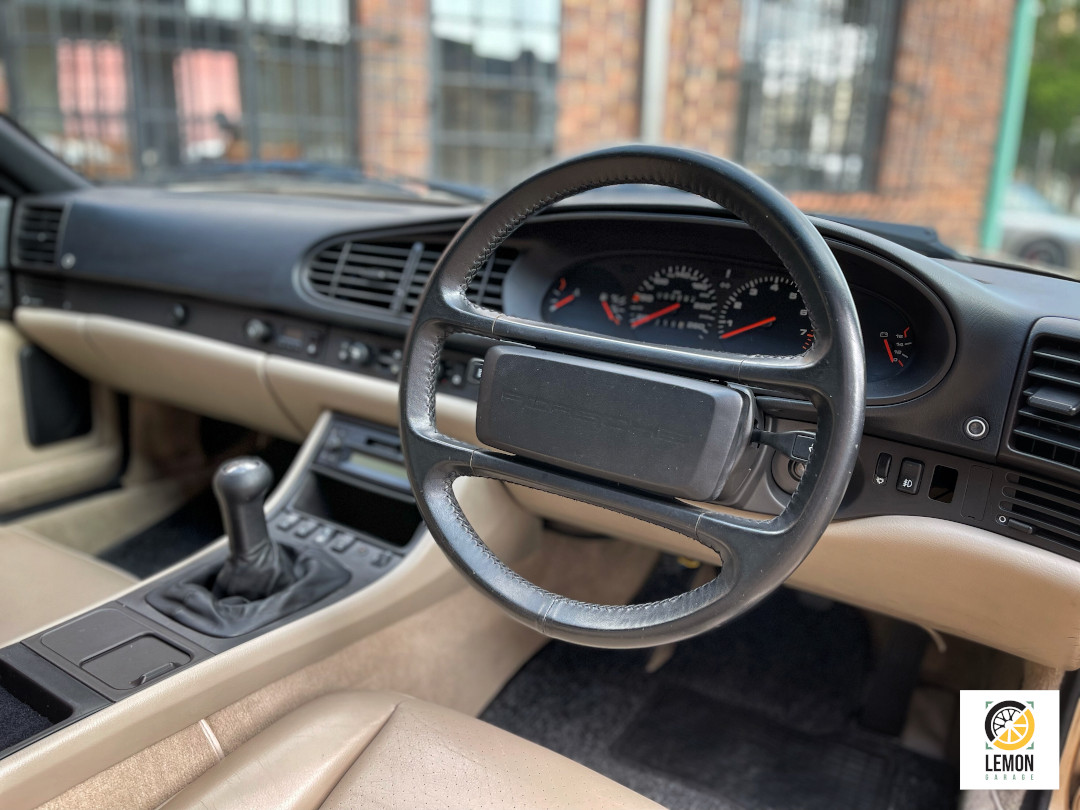 1988 Porsche 944 S