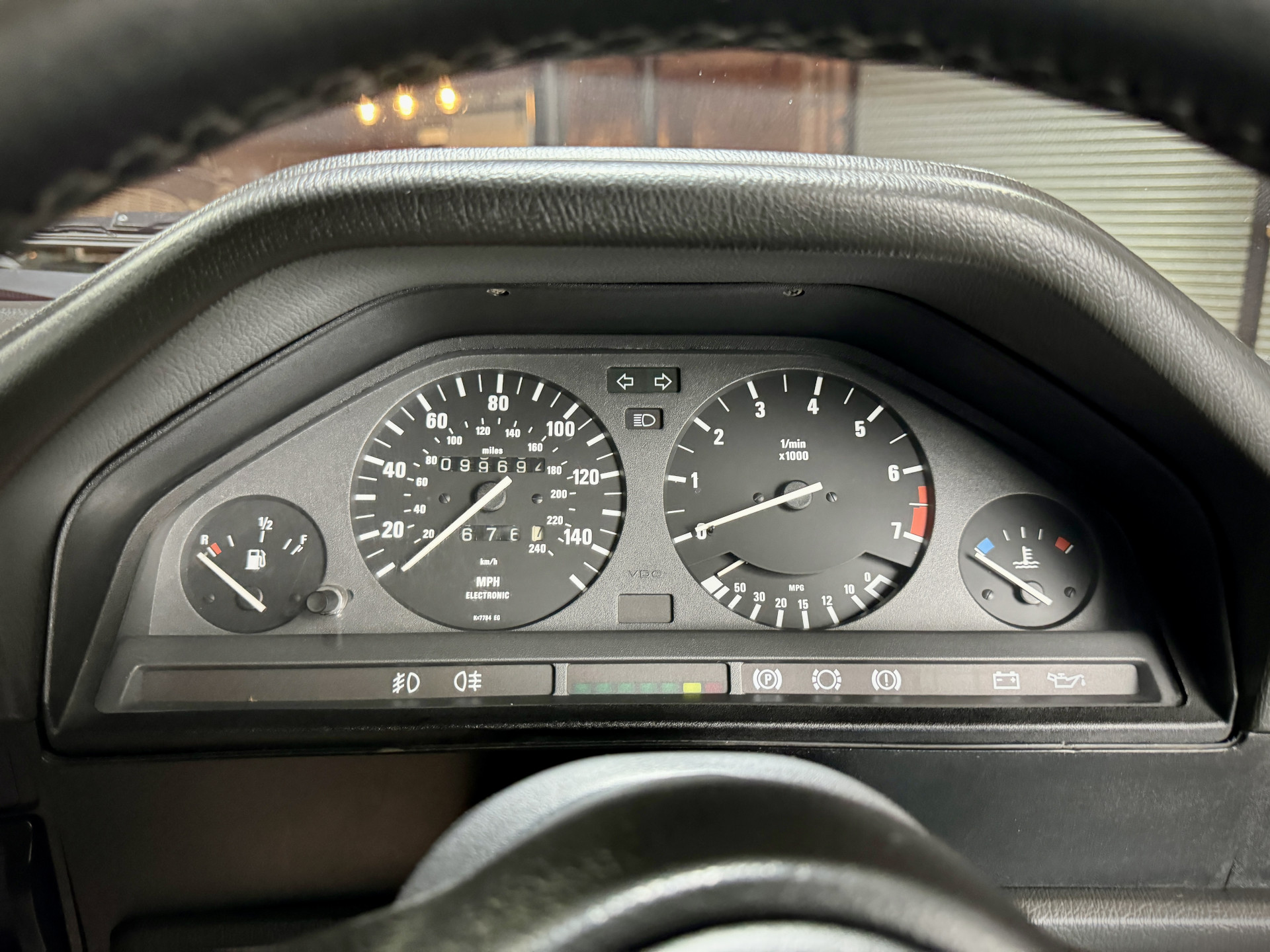 1990 BMW 320i Touring (E30)