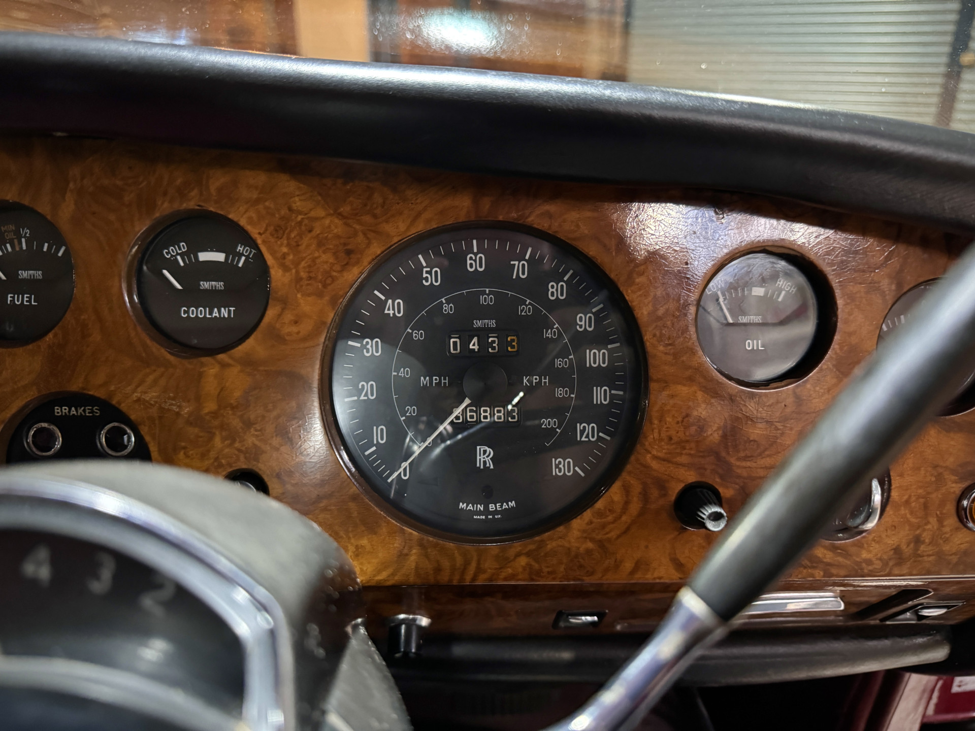 1966 Rolls Royce Silver Shadow