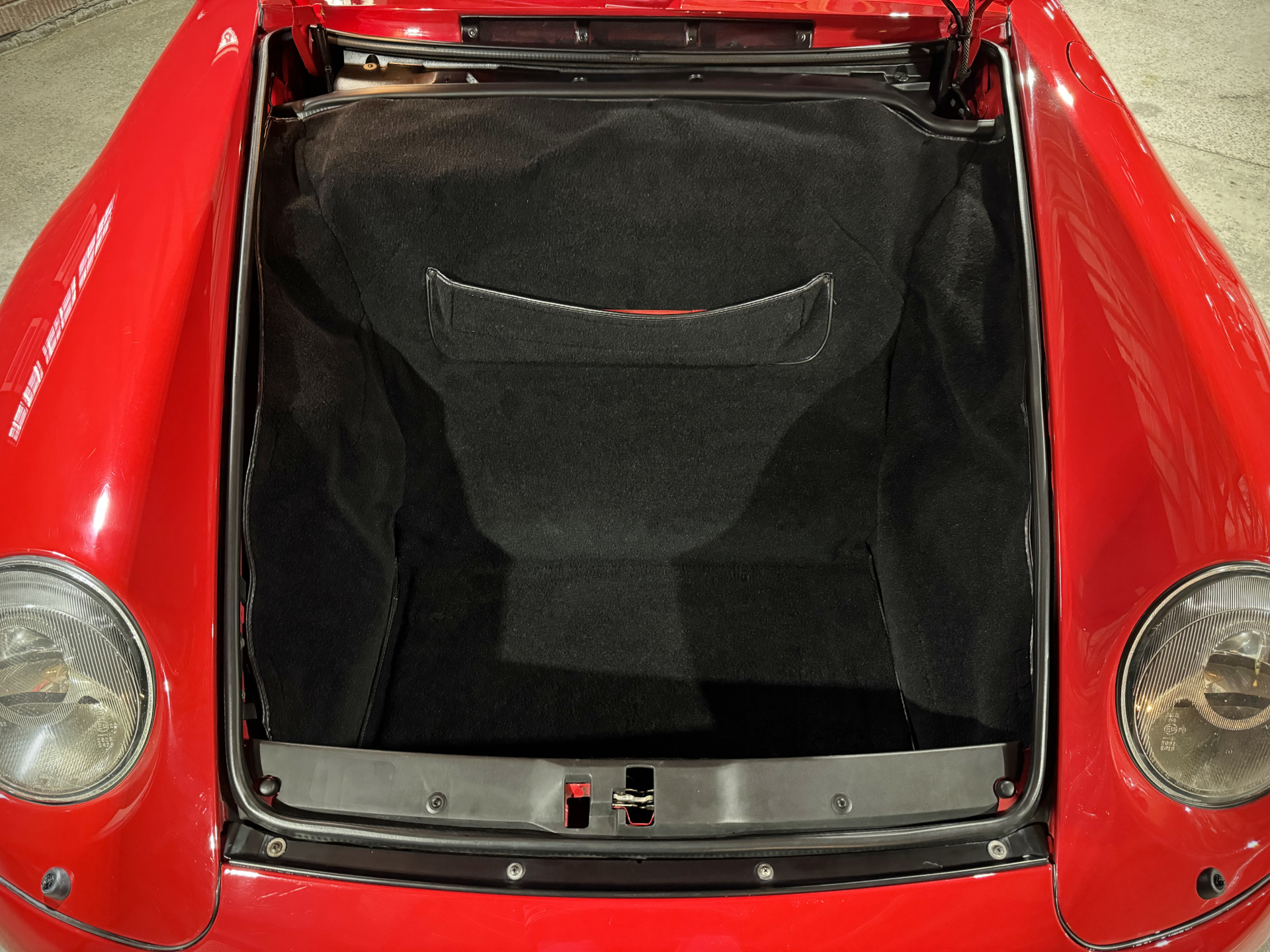 1995 Porsche 911 Carrera (993)