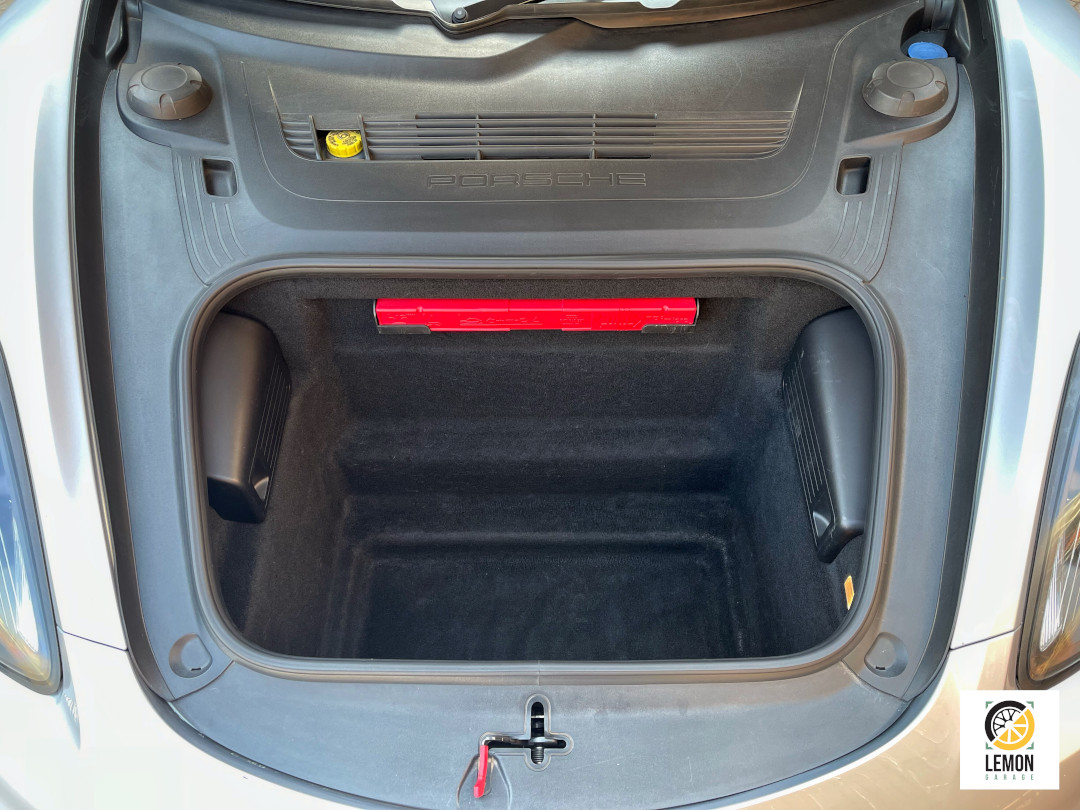 2015 Porsche Boxster GTS (981)