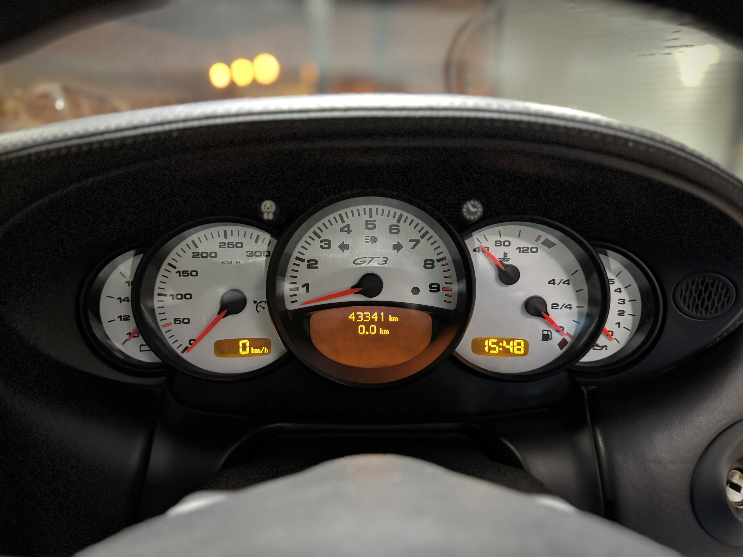 2004 Porsche 911 GT3 (996.2)
