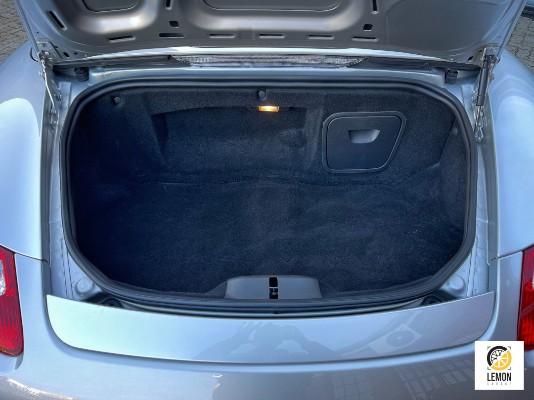 2007 Porsche Boxster S (987)