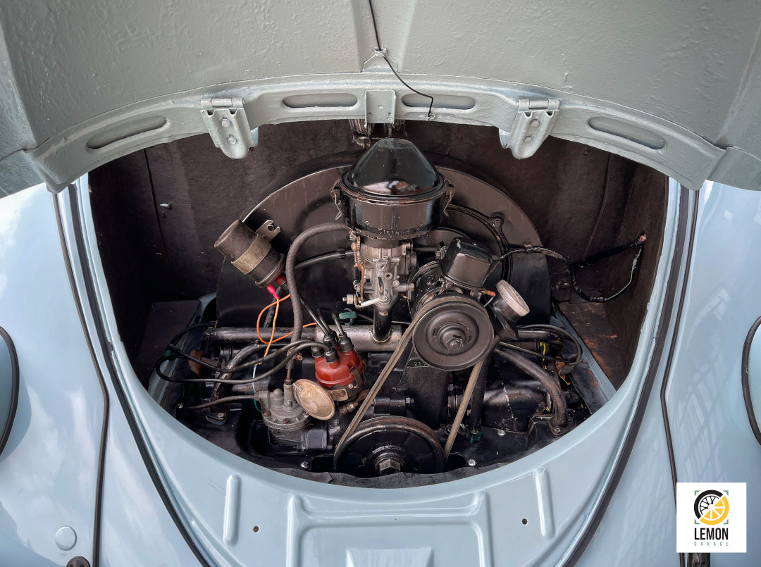 1957 Volkswagen Beetle