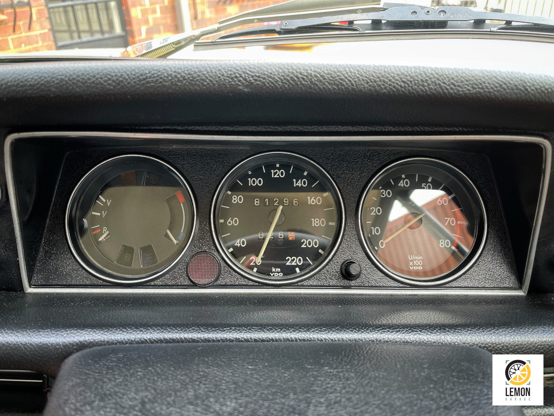 1972 BMW 2002 Coupe