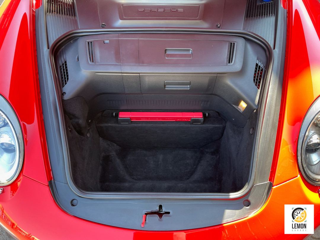 2009 Porsche 911 Carrera S (997.2)