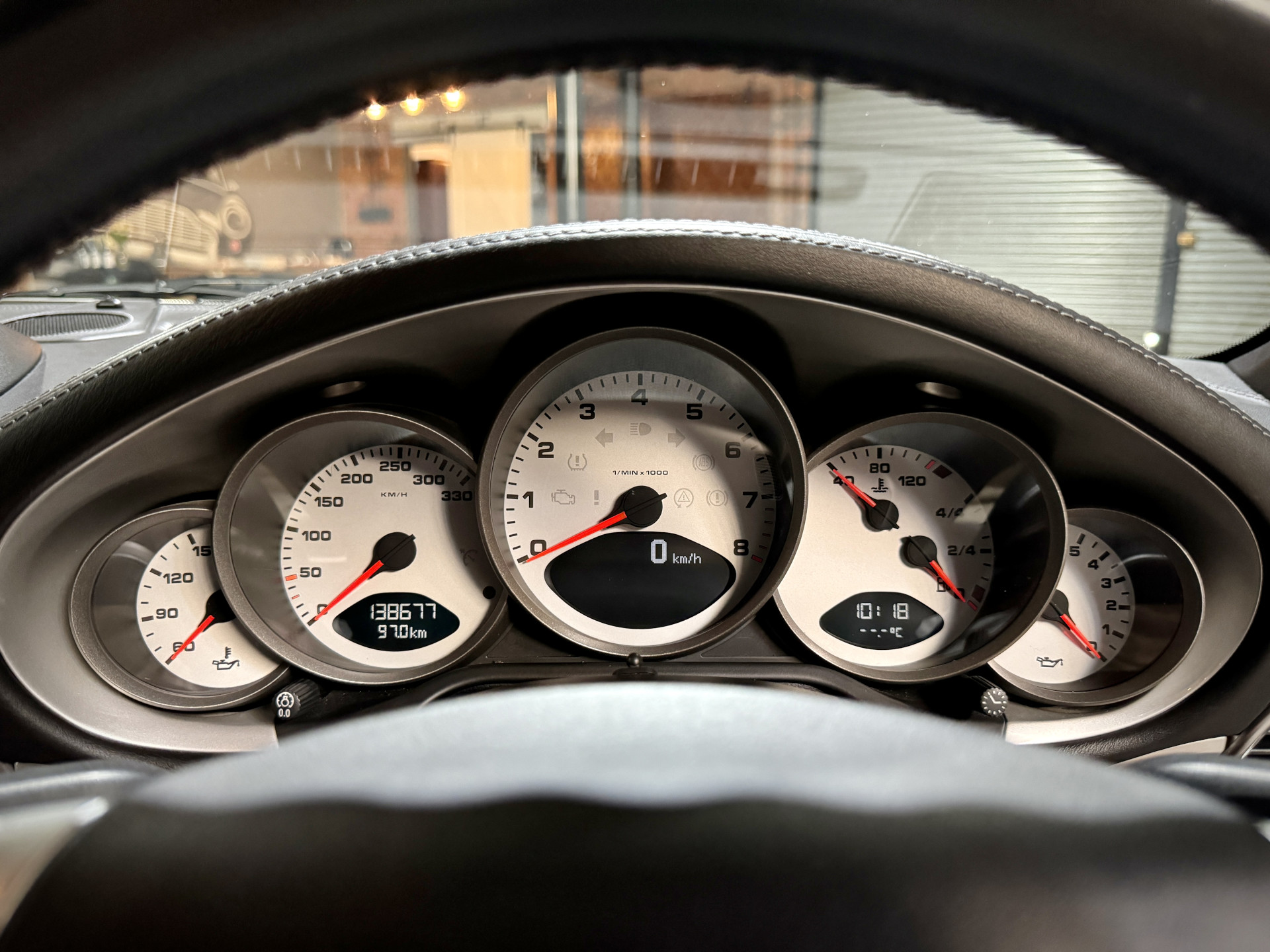 2005 Porsche 911 Carrera S (997)