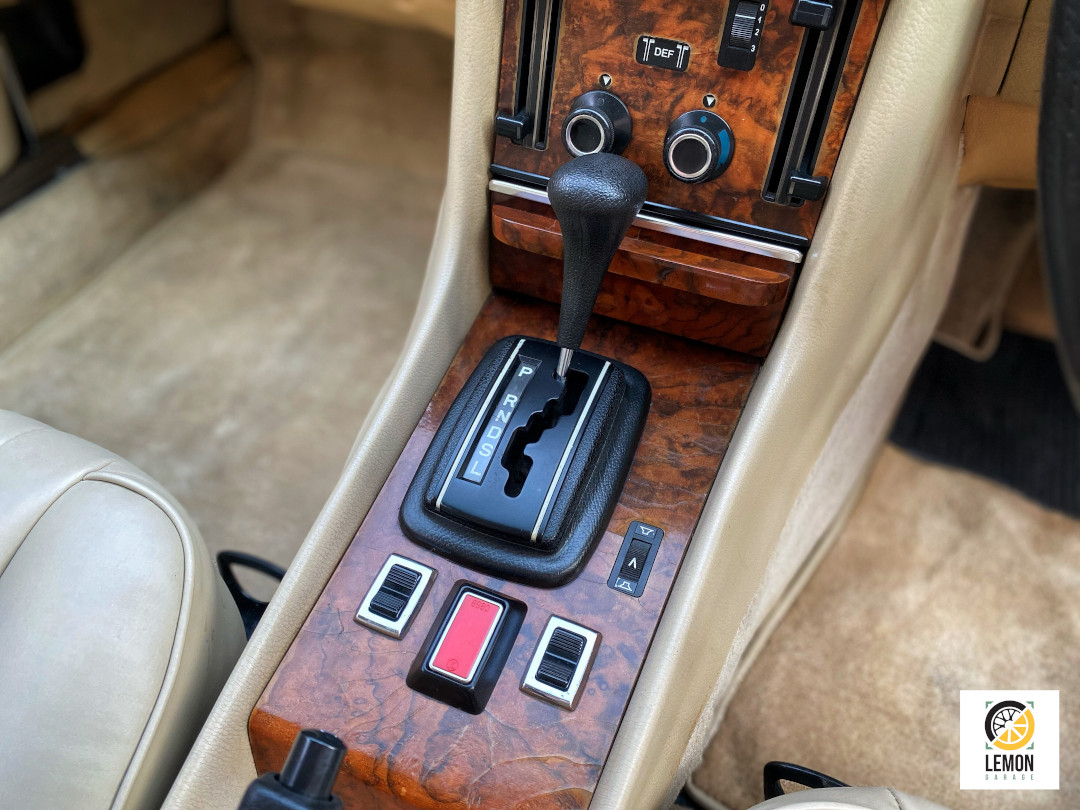 1979 Mercedes Benz 450 SLC (C107)