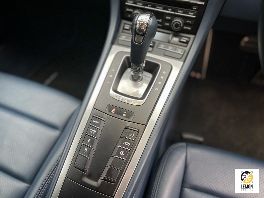 2013 Porsche 911 Carrera 4S (991)