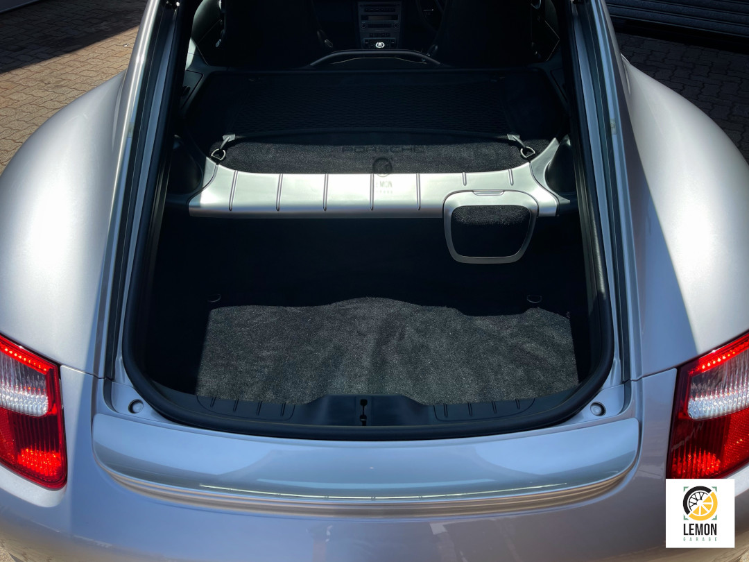 2007 Porsche Cayman (987)