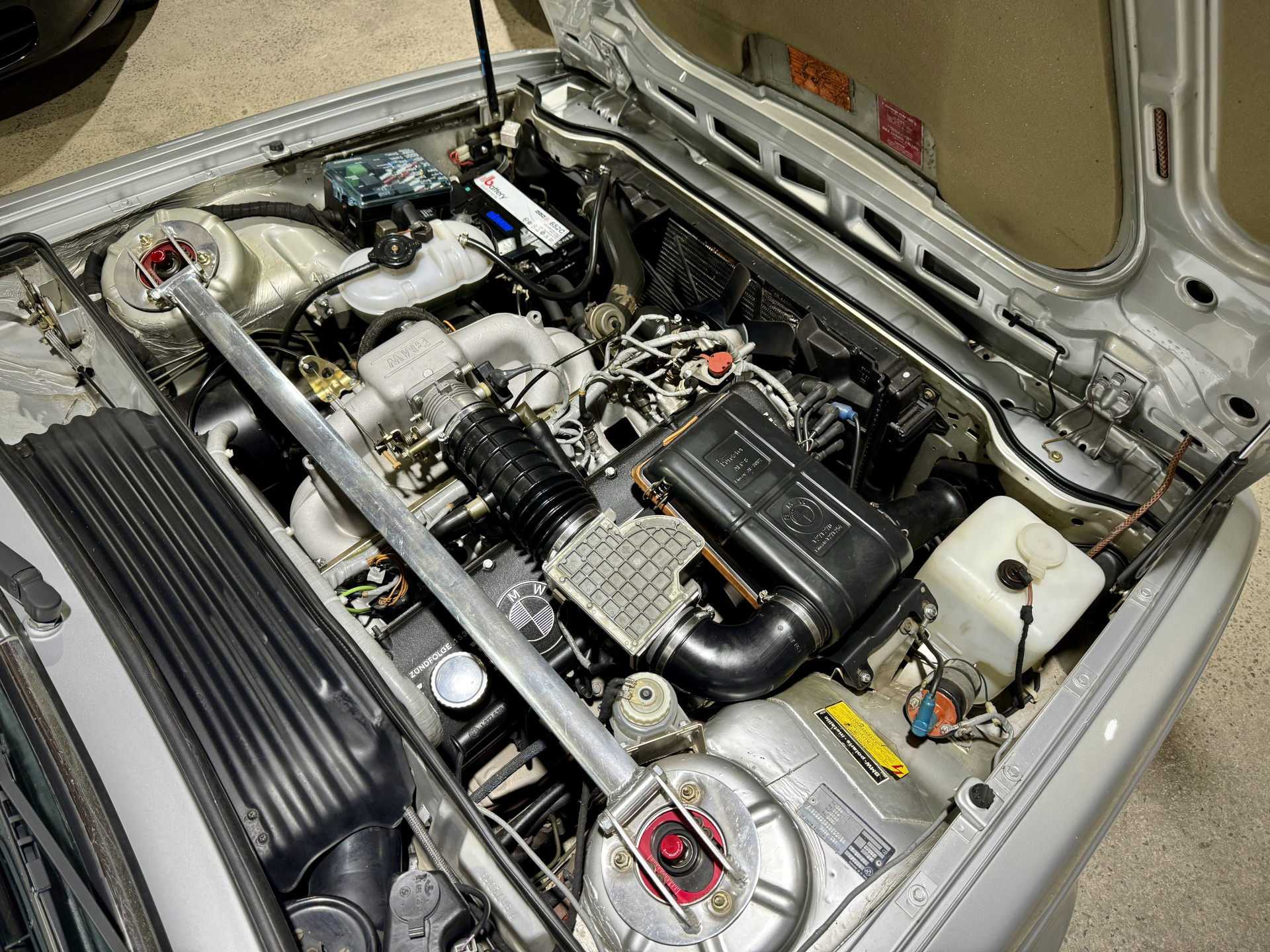 1982 BMW 635 CSi