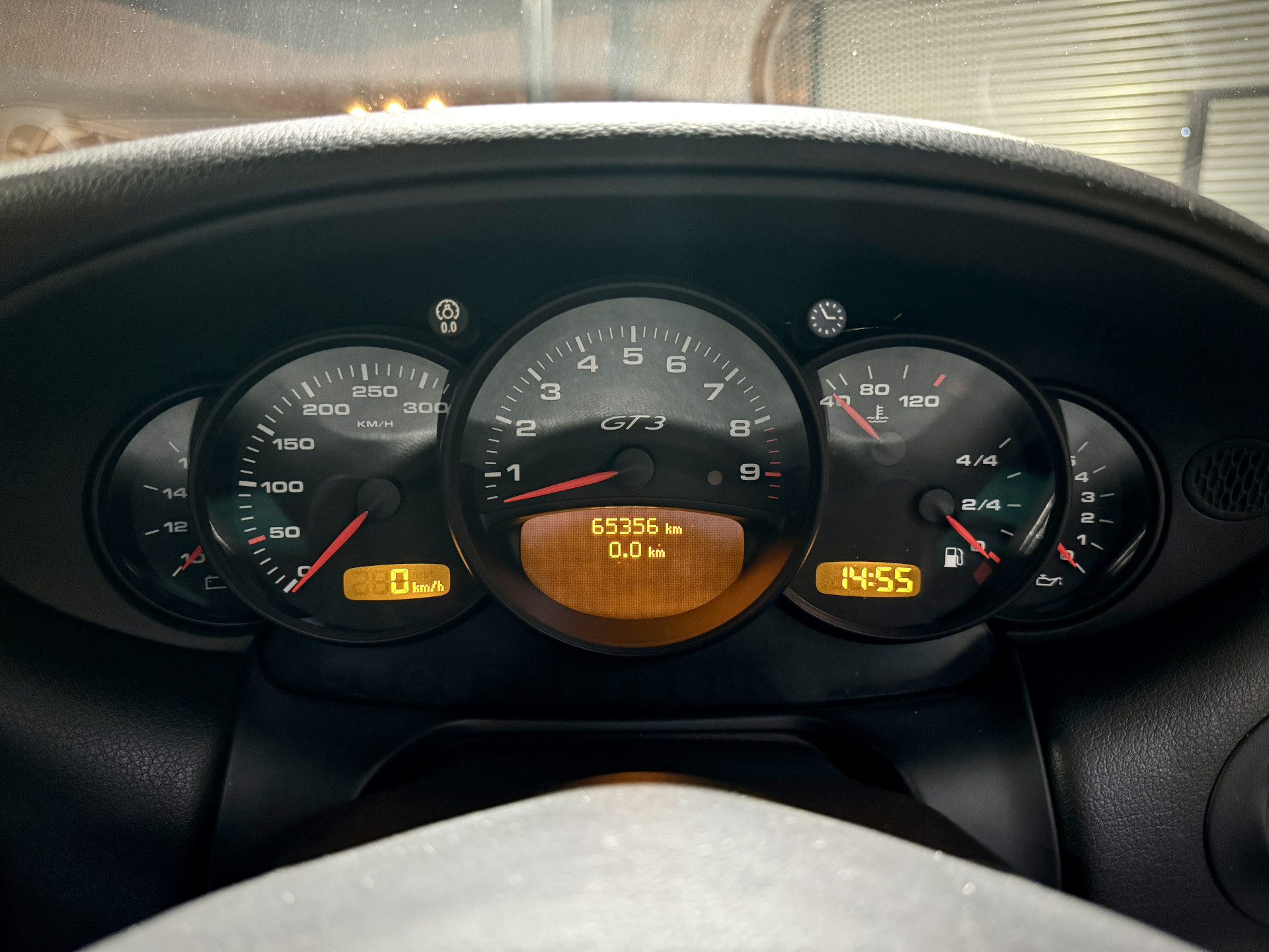 2004 Porsche 911 GT3 RS (996)