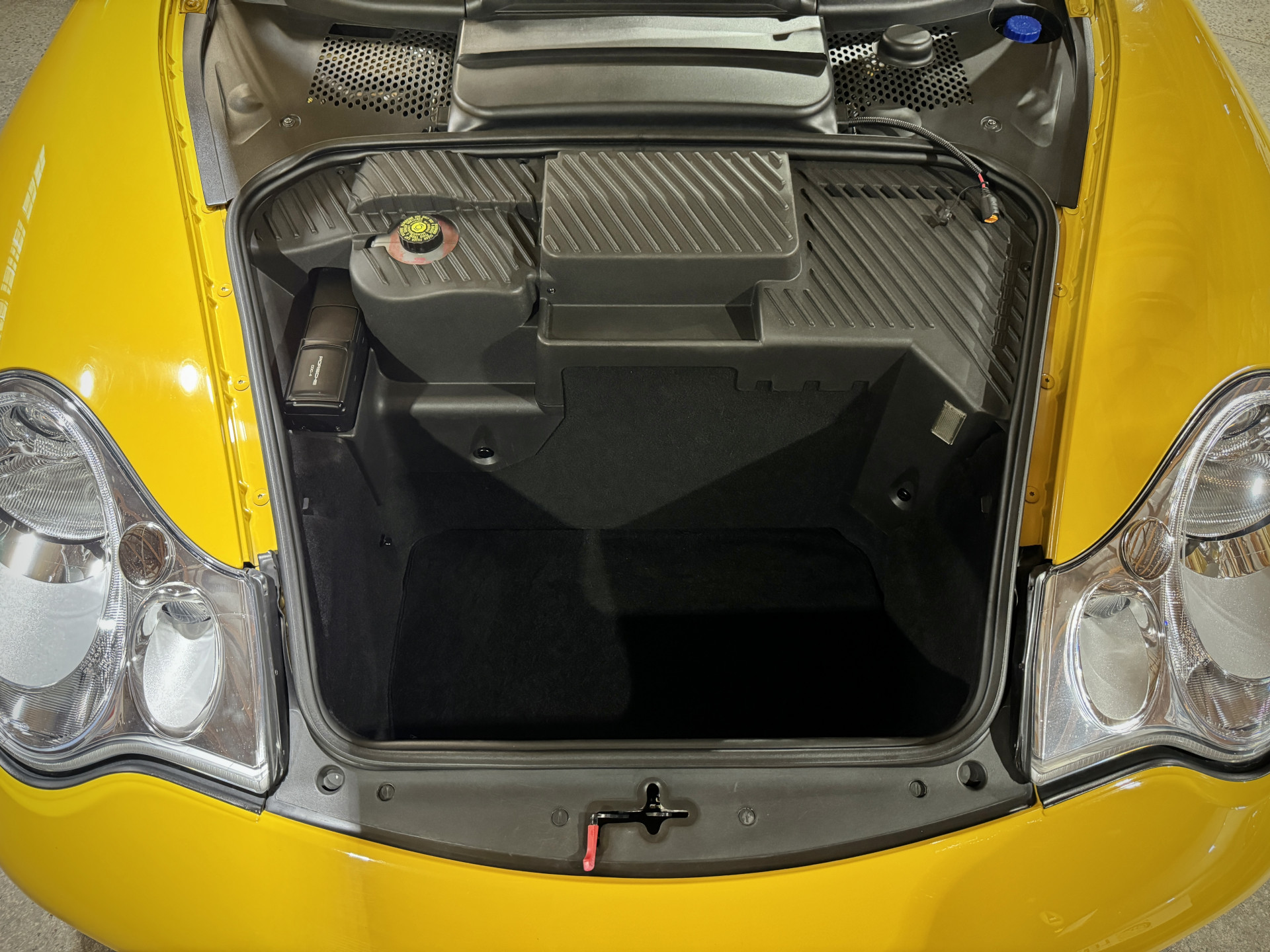 2004 Porsche 911 Turbo 450HP (996)
