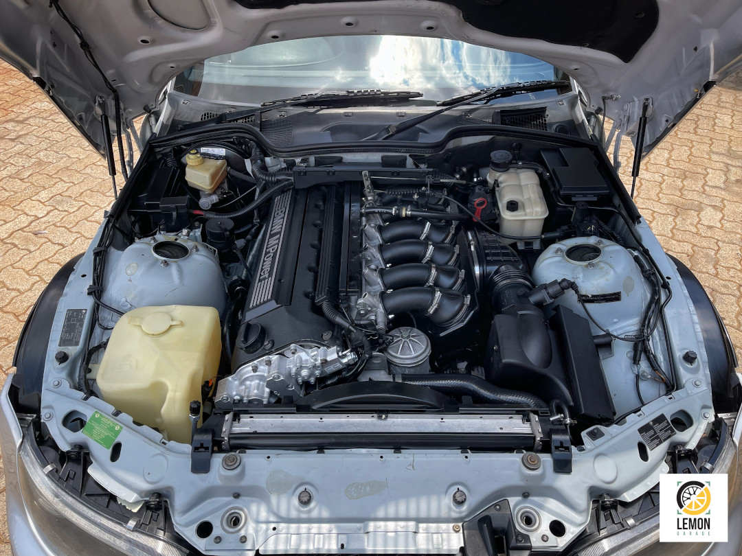 1999 BMW M-Coupe