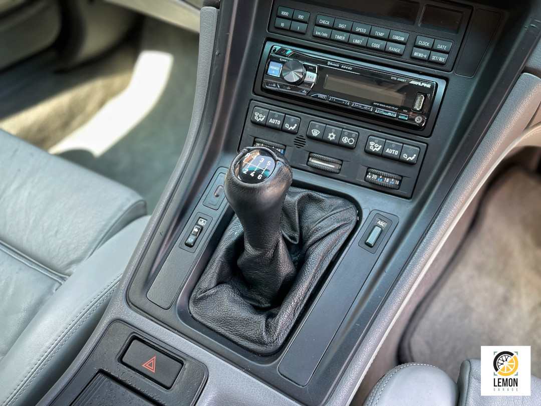 1992 BMW 850i